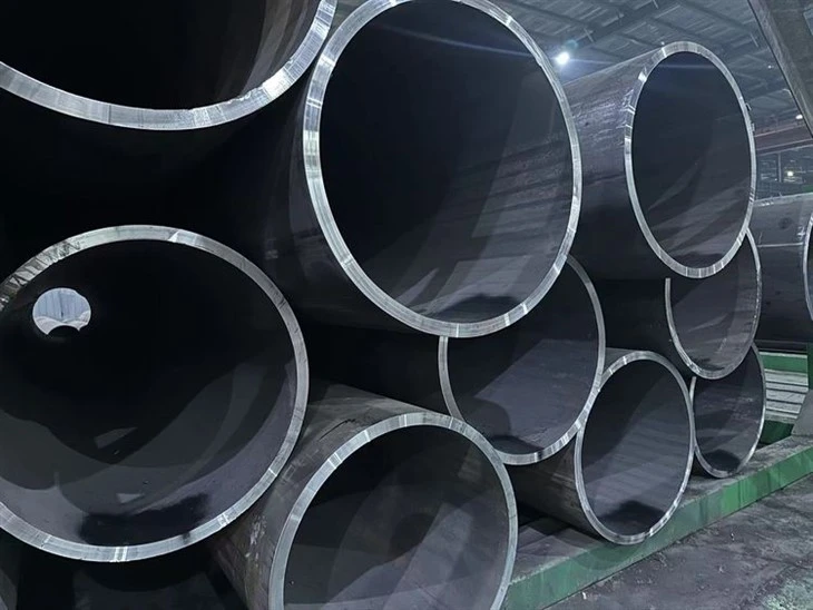 LSAW STEEL PIPES