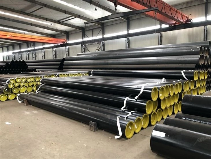 API 5L PSL2 X65 Line Pipe